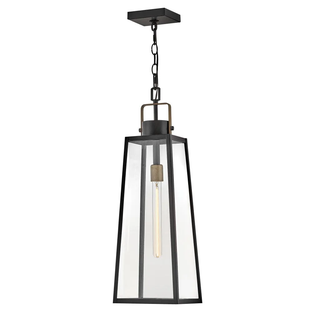 Hugh Large Outdoor Hanging Lantern