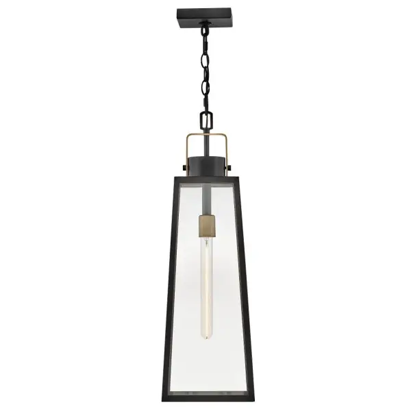 Hugh Large Outdoor Hanging Lantern - Image 4