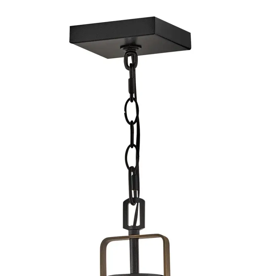 Hugh Large Outdoor Hanging Lantern - Image 6