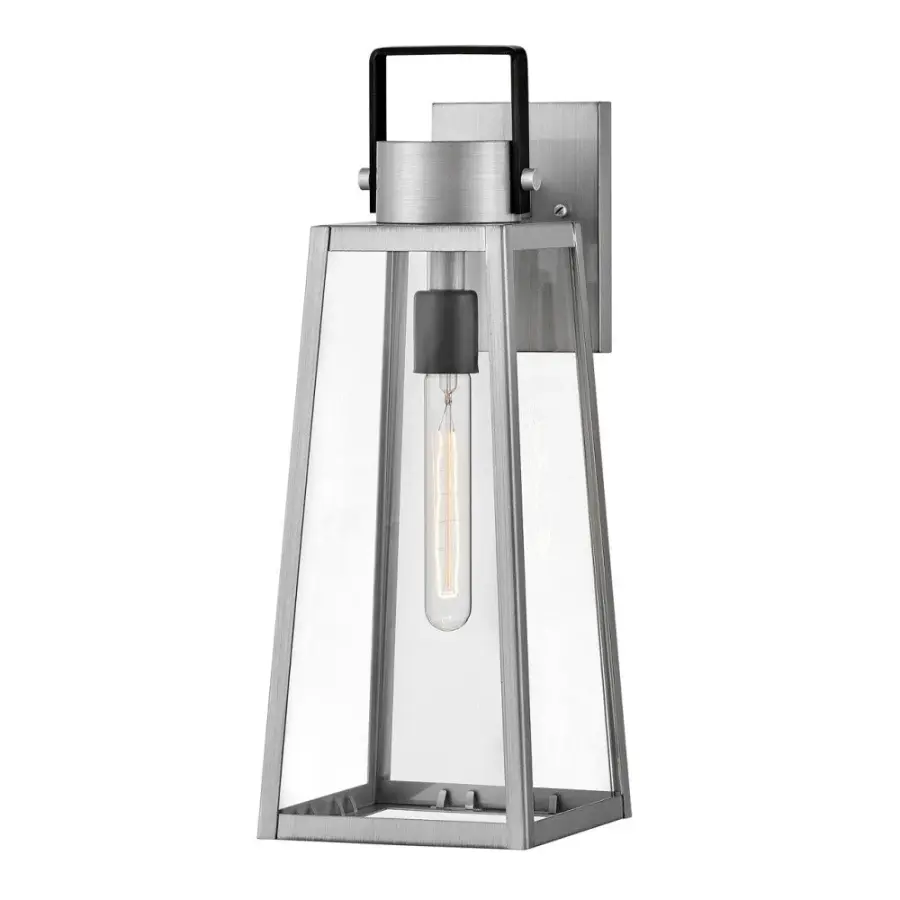 Hugh Medium Outdoor Wall Lantern - Image 1