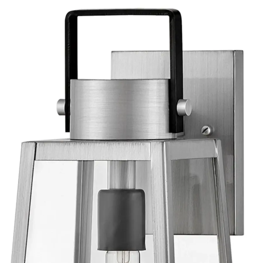 Hugh Medium Outdoor Wall Lantern - Image 2