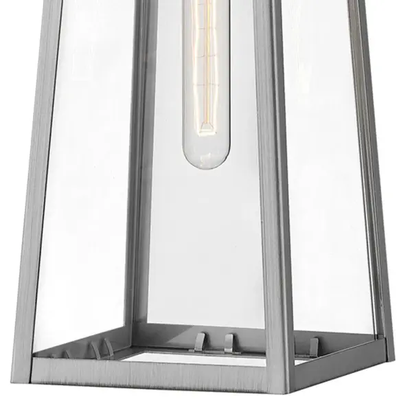 Hugh Medium Outdoor Wall Lantern - Image 3