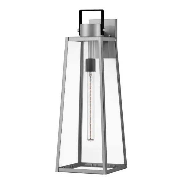 Hugh Large Outdoor Wall Mount Lantern - Image 1