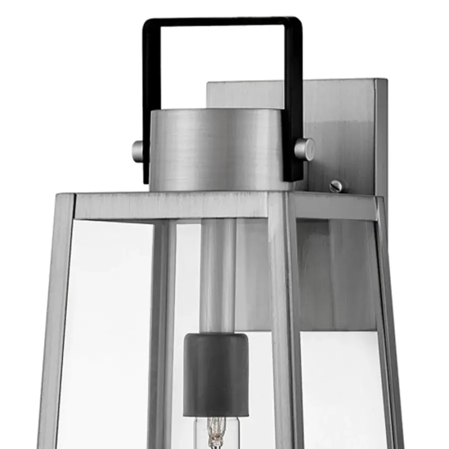 Hugh Large Outdoor Wall Mount Lantern - Image 2