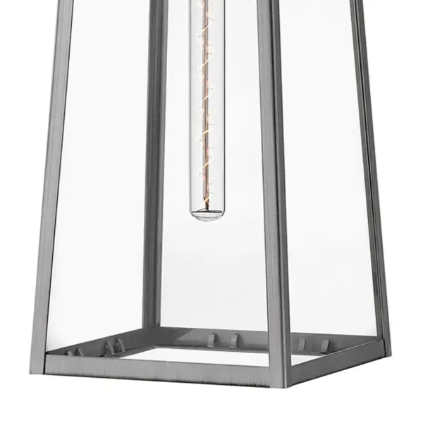 Hugh Large Outdoor Wall Mount Lantern - Image 3