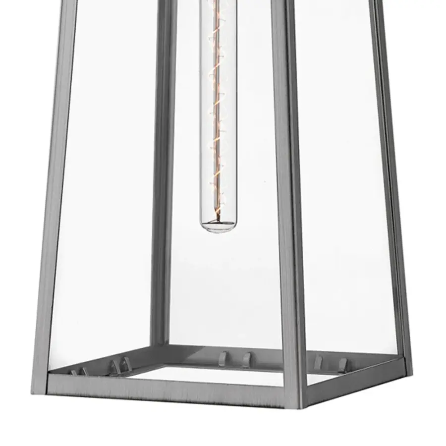 Hugh Large Outdoor Wall Mount Lantern - Image 3