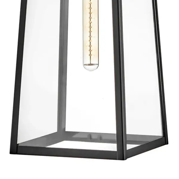 Hugh Large Outdoor Wall Mount Lantern - Image 3