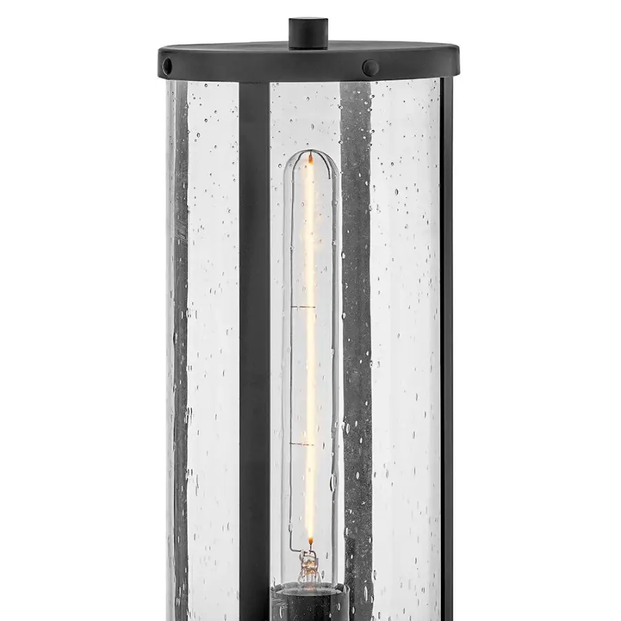 Classic Cylindrical Lantern Elevates Outdoor Curb Appeal - Image 4