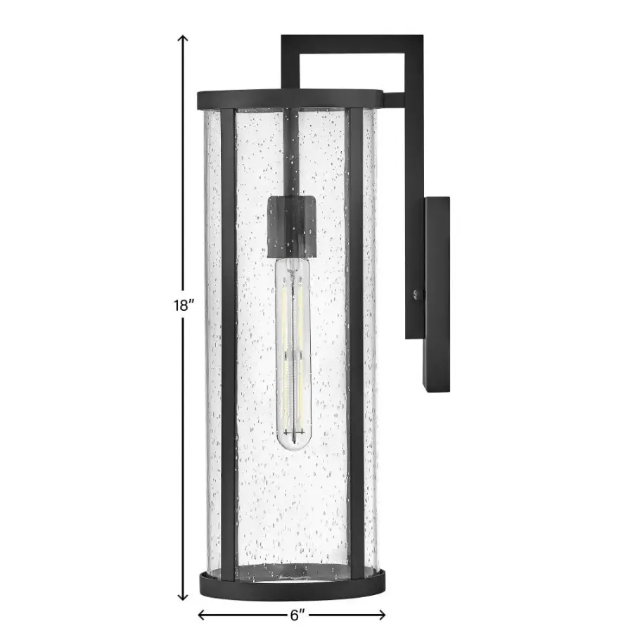 Effortless Curb Appeal with Classic Cylindrical Design - Image 9