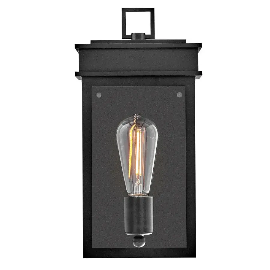 Cole Small Outdoor Wall Mount Lantern - Image 4