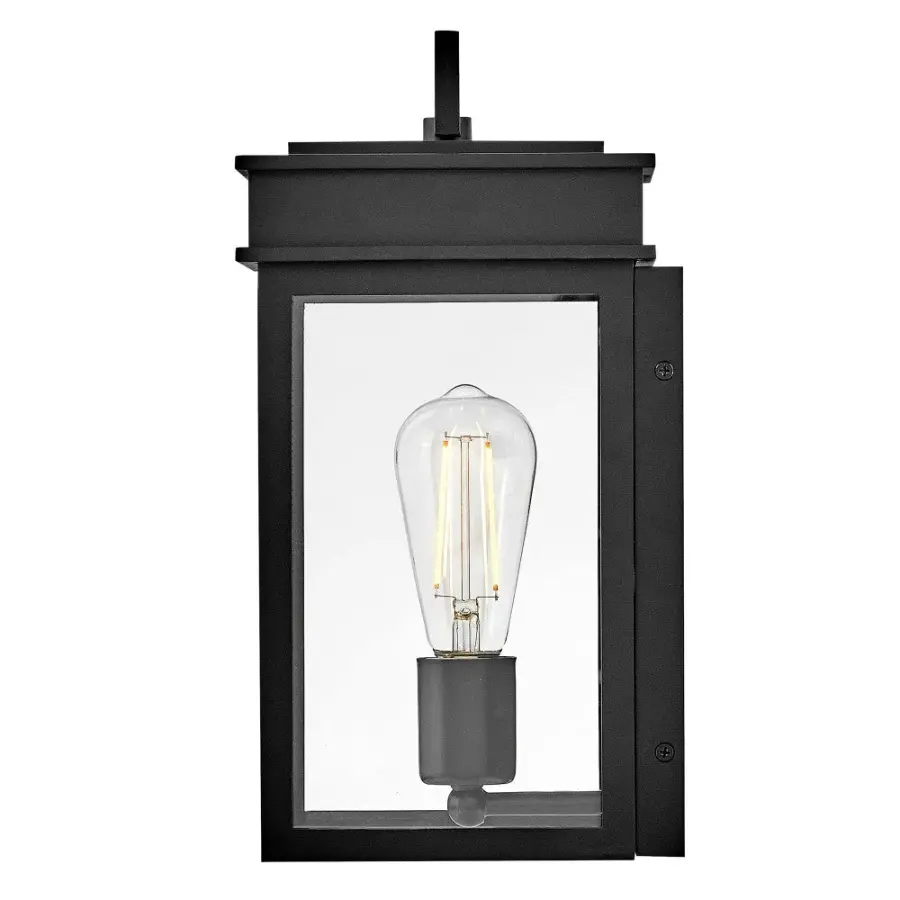 Cole Small Outdoor Wall Mount Lantern - Image 5
