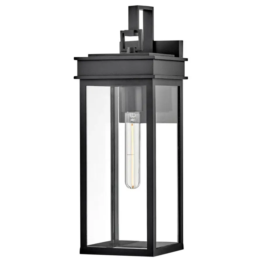 Cole Medium Outdoor Wall Lantern - Image 1