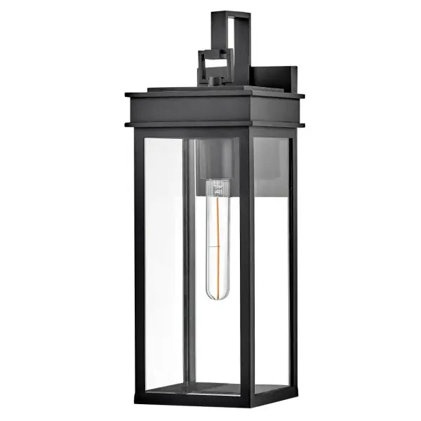 Cole Medium Outdoor Wall Lantern - Image 3