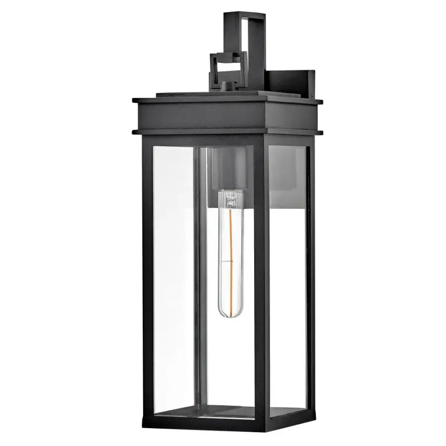 Cole Medium Outdoor Wall Lantern - Image 3