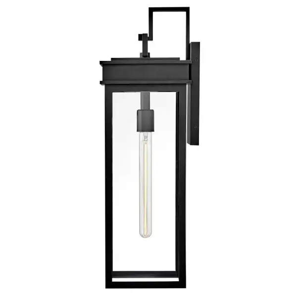 Cole Large Outdoor Wall Mount Lantern - Image 3