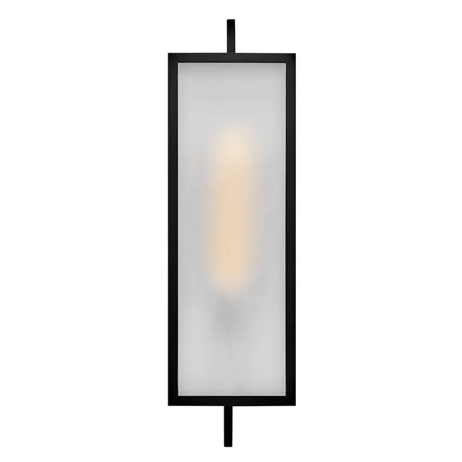 Elegant Transitional Lantern with Soft Frosted Glass Diffusion - Image 6