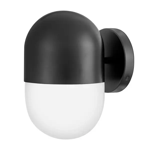 Compact Retro-Modern Outdoor Lantern with Bold Style - Image 3