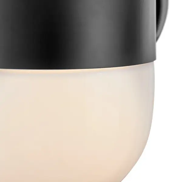 Compact Retro-Modern Outdoor Lantern with Bold Style - Image 4