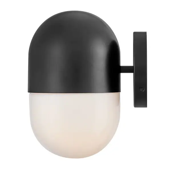 Compact Retro-Modern Outdoor Lantern with Bold Style - Image 5