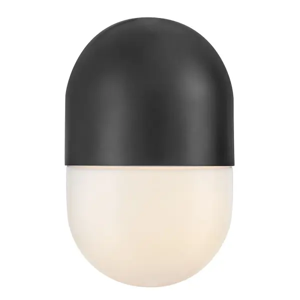 Compact Retro-Modern Outdoor Lantern with Bold Style - Image 6