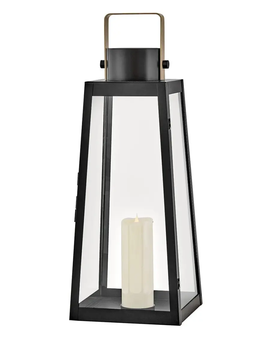Hugh Large Decorative Lantern - Image 1