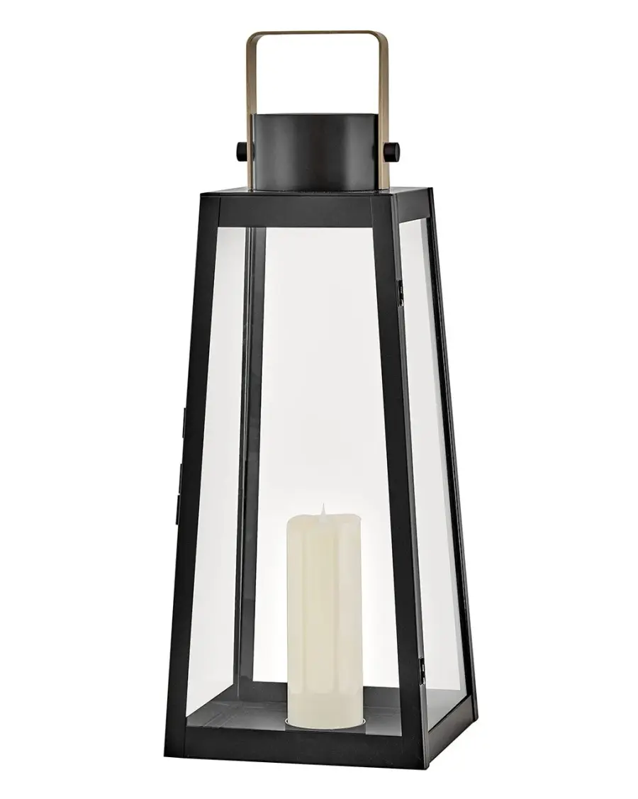 Hugh Large Decorative Lantern - Image 2