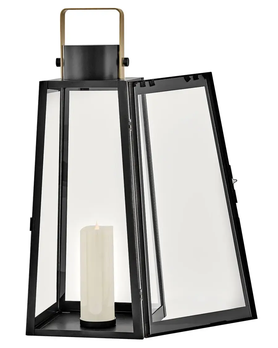 Hugh Large Decorative Lantern - Image 4