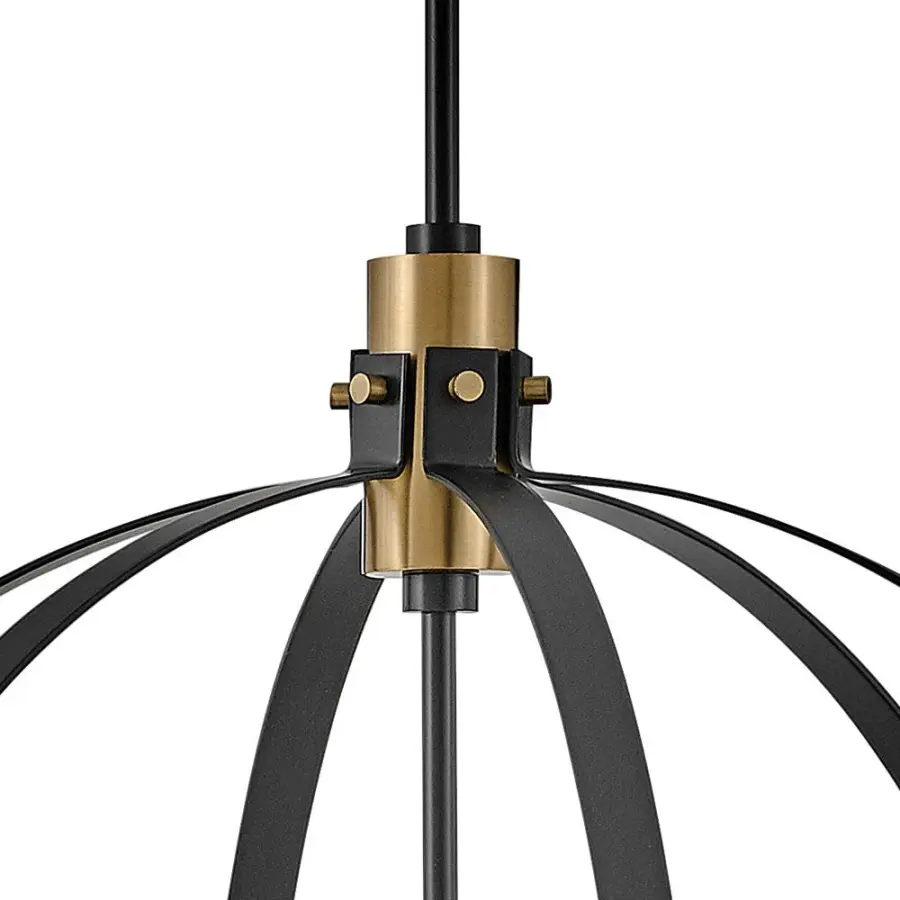Cirque Medium Orb Chandelier - Image 5