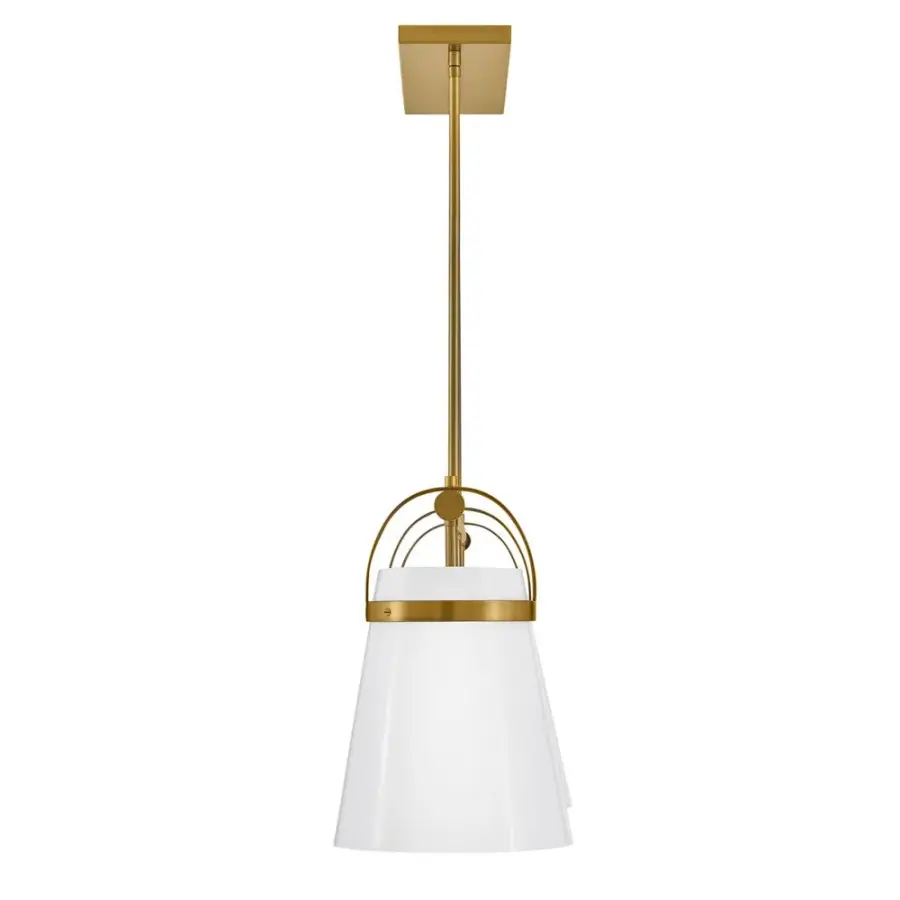 Tori Large Three Light Linear Chandelier - Image 4