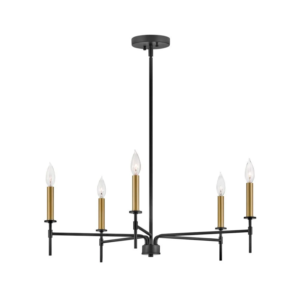Model 83075BK