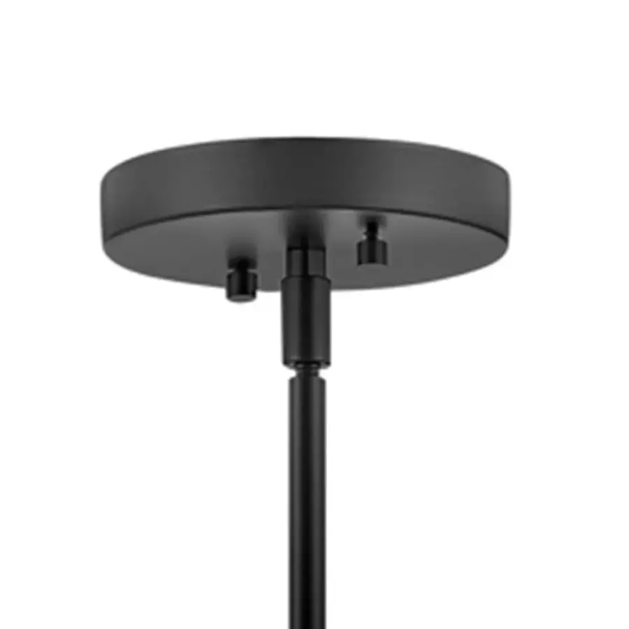 Hux Medium Single Tier Chandelier - Image 6
