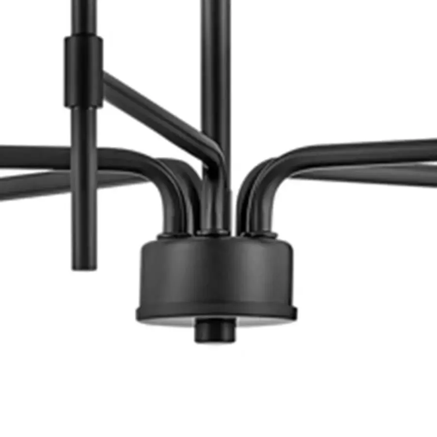 Hux Medium Single Tier Chandelier - Image 8