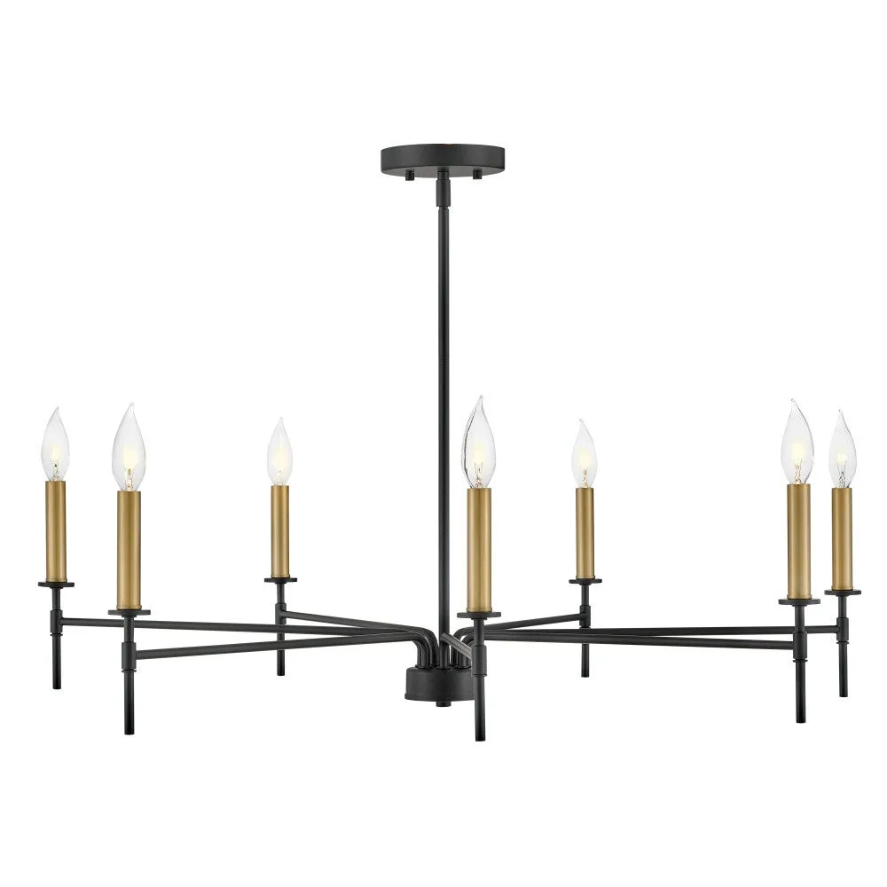Model 83077BK
