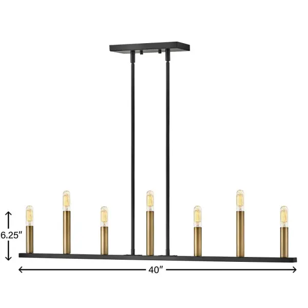 Sleek Linear Design with Modern Luxe Appeal - Image 5