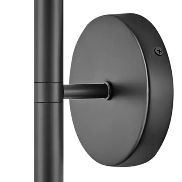 Millie Medium Two Light Tall Sconce in Black - Image 5