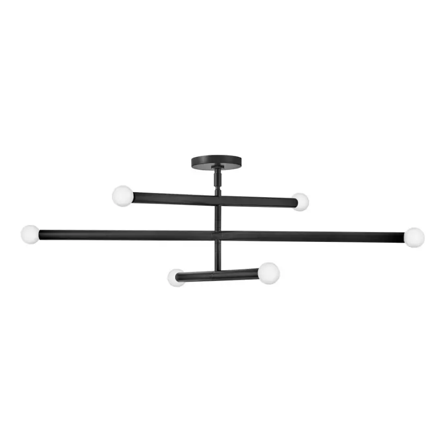 Millie Medium Multi-Tier Chandelier - Image 3