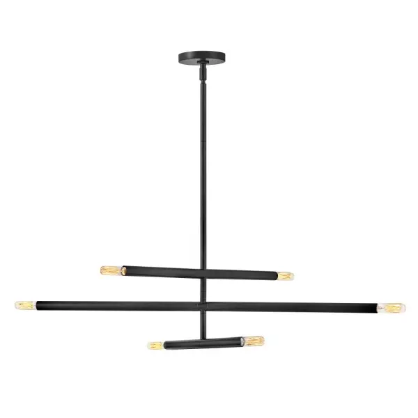 Millie Medium Multi-Tier Chandelier - Image 4