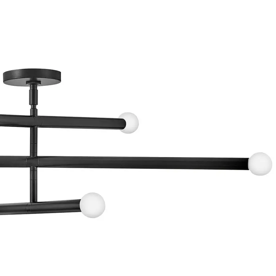Millie Medium Multi-Tier Chandelier - Image 5