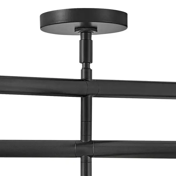Millie Medium Multi-Tier Chandelier - Image 6