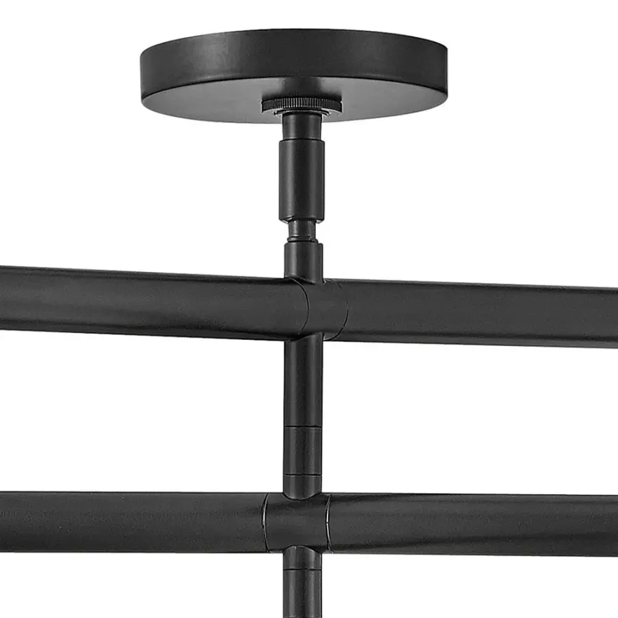 Millie Medium Multi-Tier Chandelier - Image 6