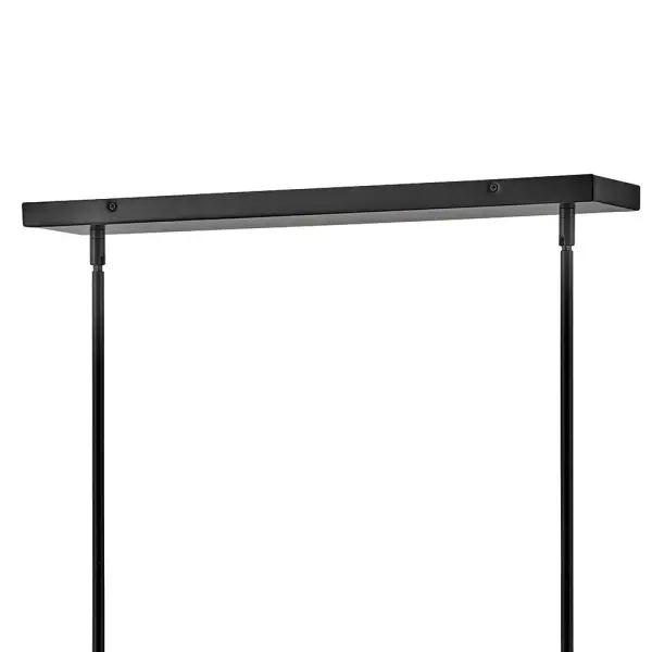 Millie Large Linear Chandelier - 16 Light - Image 5
