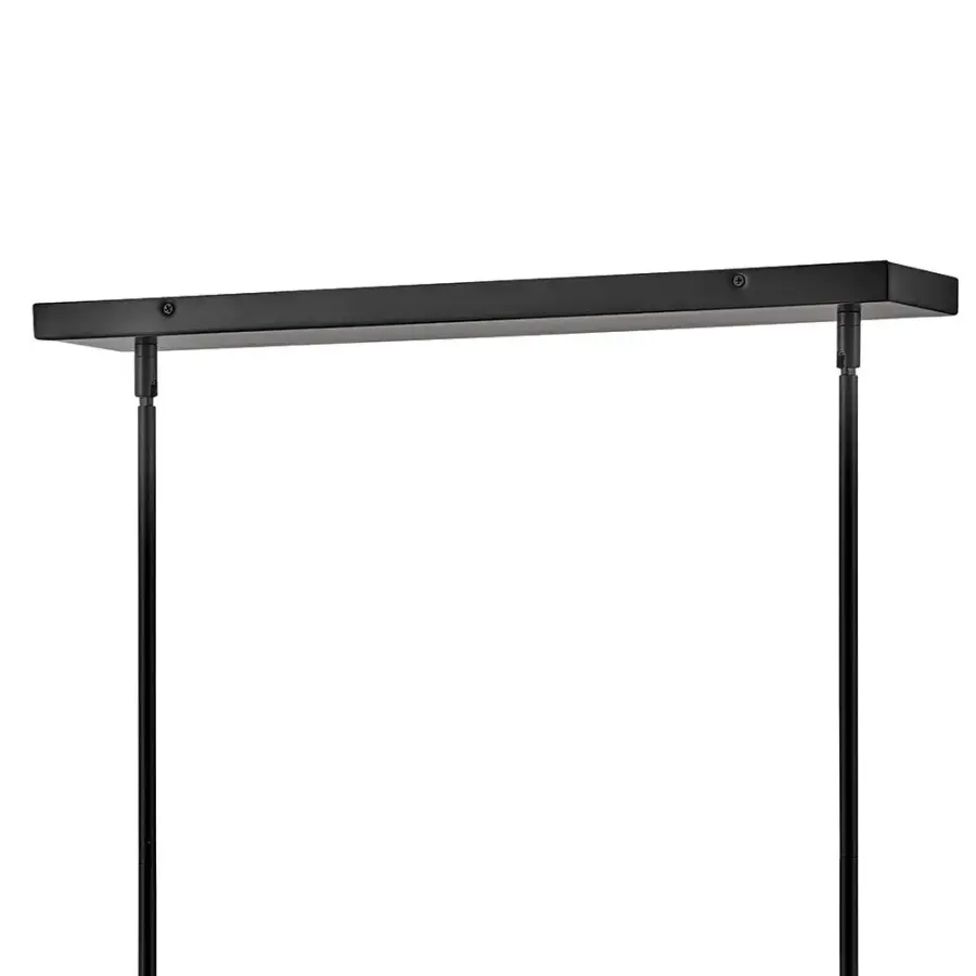 Millie Large Linear Chandelier - 16 Light - Image 5