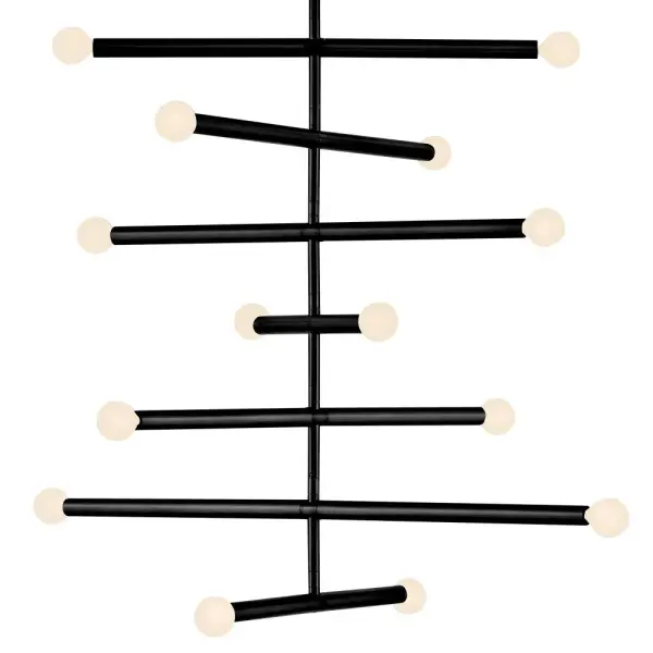 Millie Large Multi-Tier Chandelier - Image 6