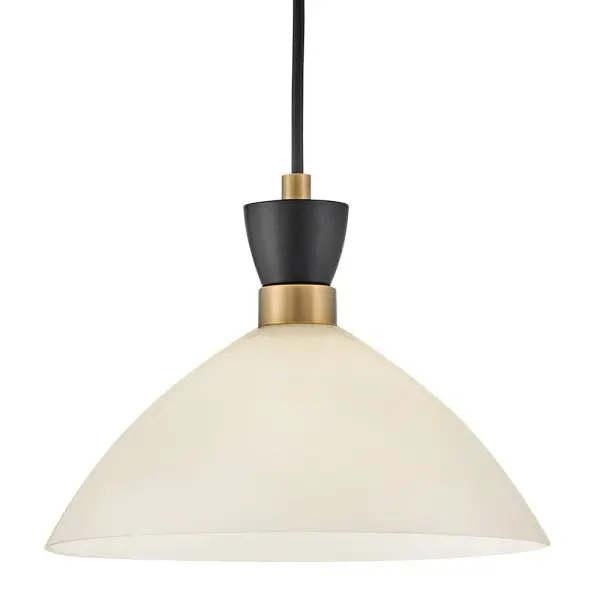 Simon Medium Single Light Convertible Pendant - Image 1