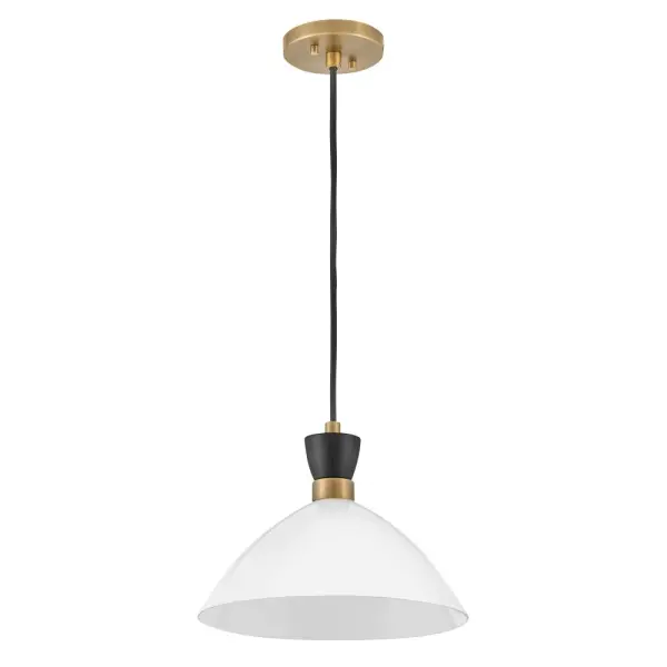 Simon Medium Single Light Convertible Pendant - Image 4