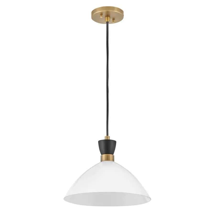Simon Medium Single Light Convertible Pendant - Image 4