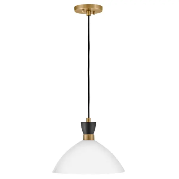 Simon Medium Single Light Convertible Pendant - Image 5