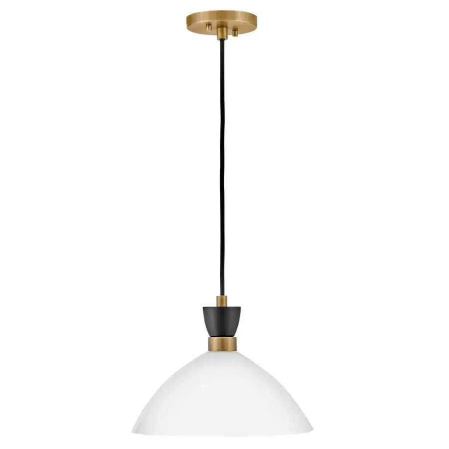 Simon Medium Single Light Convertible Pendant - Image 5