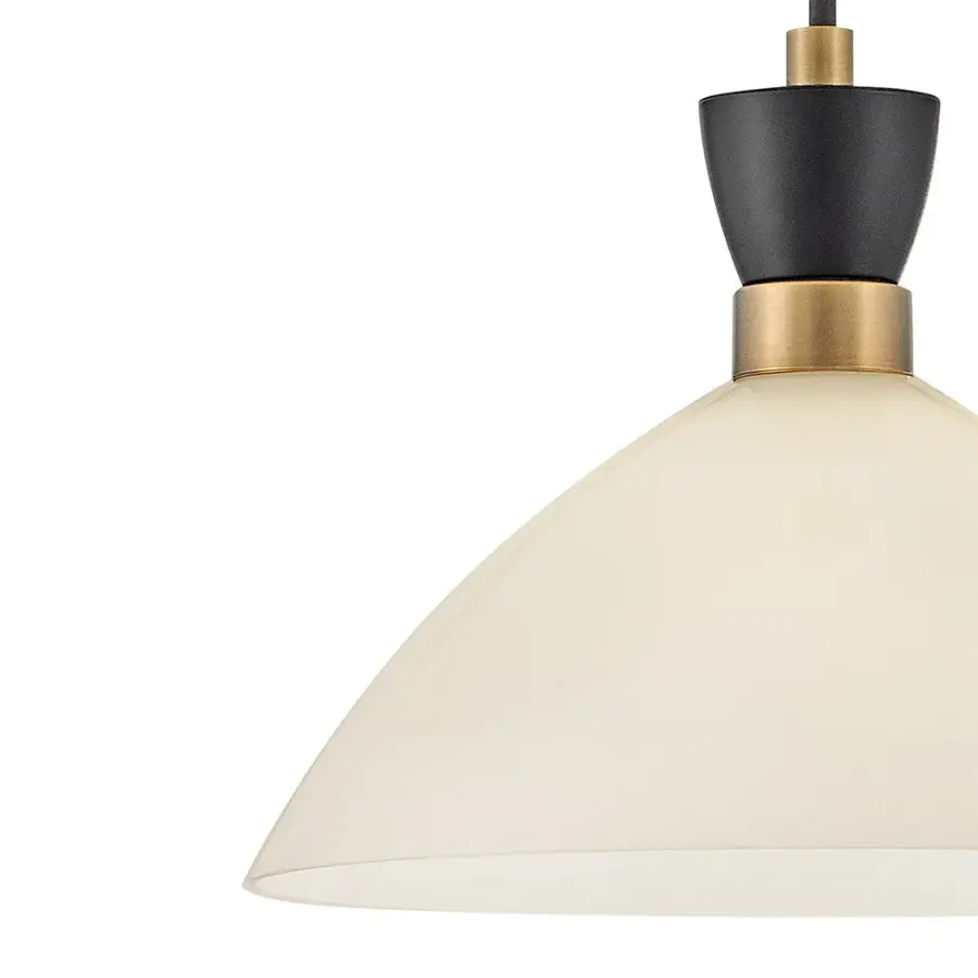 Simon Medium Single Light Convertible Pendant - Image 6