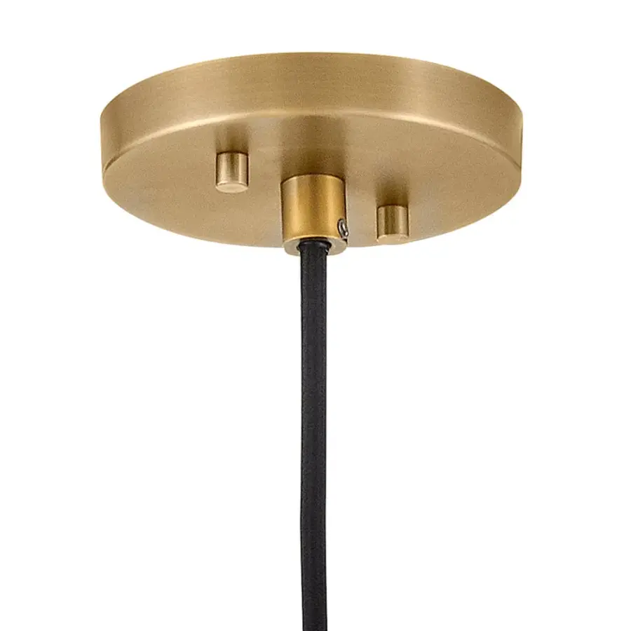 Simon Medium Single Light Convertible Pendant - Image 7